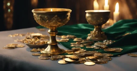 Aumente sua prosperidade financeira com rituais esotéricos eficazes