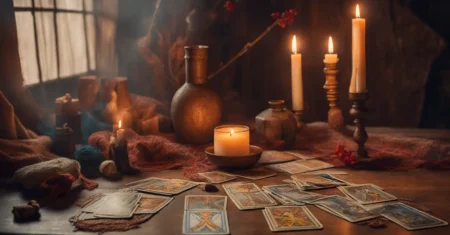 Guia completo para iniciantes em Tarot: Comece sua jornada mística