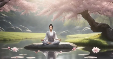 Técnicas de meditação para ampliar a consciência espiritual