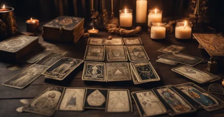 Conheça as principais cartas de Tarot e seus significados