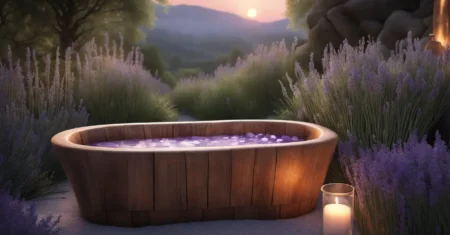 Banhos energéticos para proteção e limpeza espiritual: Receitas poderosas