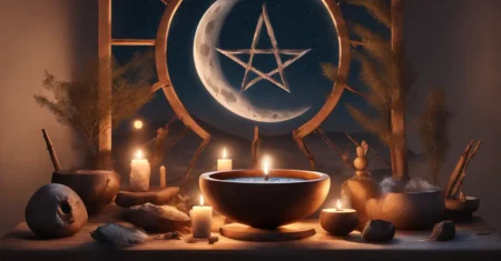 Como atrair prosperidade usando princípios de Wicca