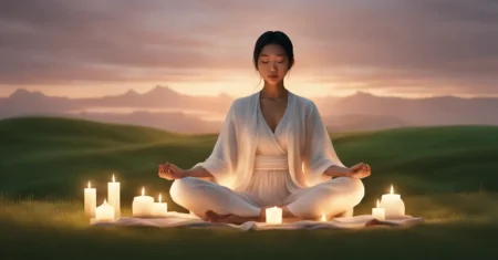 Aumente seu autoconhecimento com técnicas simples de meditação