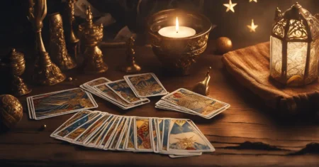 Amplie sua visão de futuro com leituras de Tarot