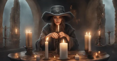 Rituais de Wicca para a proteção pessoal e do lar