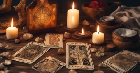 Tiragens de Tarot explicadas: Encontre as respostas que busca