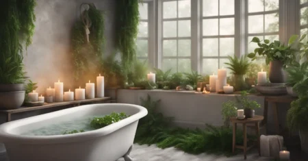 Como preparar banhos energéticos para proteção e limpeza espiritual