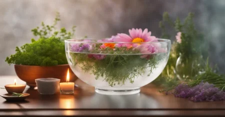 Banhos Energéticos para Limpeza Espiritual: Receitas Infalíveis