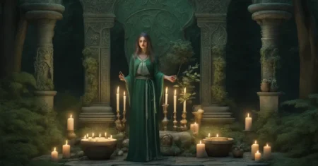 Wicca: Práticas e Fundamentos para Iniciantes
