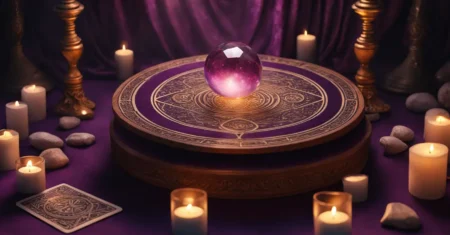 Guia Completo de Tarot para Iniciantes: Explorando o Baralho Místico