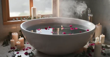 Banhos Energéticos: Purifique e Proteja sua Aura