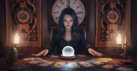 Explorando 2025: Previsões do Tarot para o Ano