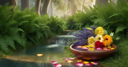 Banhos Energéticos para Revitalizar sua Energia Espiritual