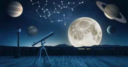 Astrologia: Como os Astros Influenciam Sua Vida Diária