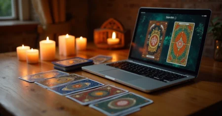 Consulta de Cartas Online: Como Funciona e Como Obter Orientação