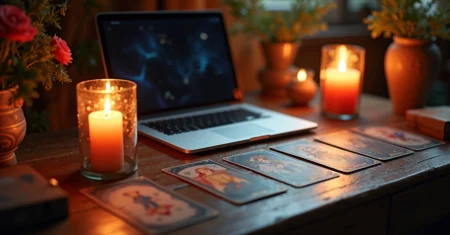 Como Funciona o Atendimento Esotérico Online: Guia Completo