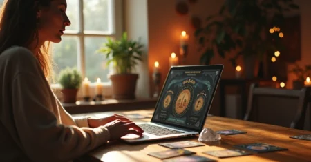 Taróloga Online: Guia Para Consultas, Amor e Autoconhecimento