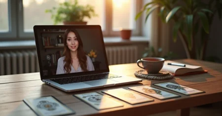 Tarot Online: Guia Completo Para Consultas e Orientação Segura