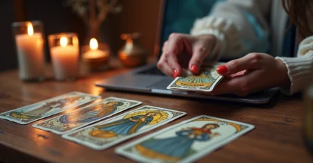 Tarot Online: Consulta Acessível para Clareza e Equilíbrio