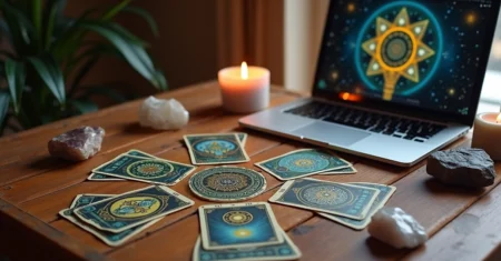 Tarot Online: Como Funciona, Benefícios e Consultas Seguras