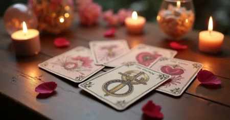 Baralho Cigano no Amor: Revelações Para o Futuro a Dois