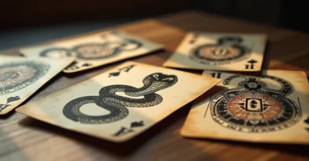 7 Cartas do Baralho Cigano Que Revelam Traição no Amor