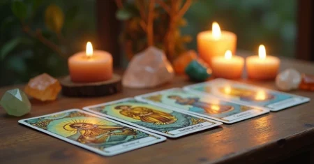 Tarot e Prosperidade: 5 Cartas para Atrair Abundância Já