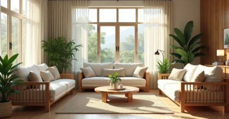 Guia de feng shui para harmonizar ambientes e renovar a casa
