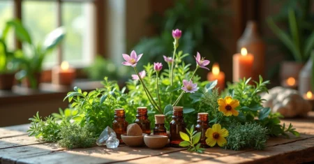 Ervas místicas: 8 plantas sagradas para mudar sua energia