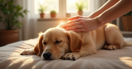 Reiki para Animais: Como a Energia Pode Ajudar Seu Pet
