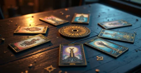 7 Cartas do Tarot Que Sinalizam Traição e Infidelidade