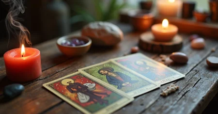 Baralho Cigano Consulta Grátis: Tire 3 Cartas e Descubra