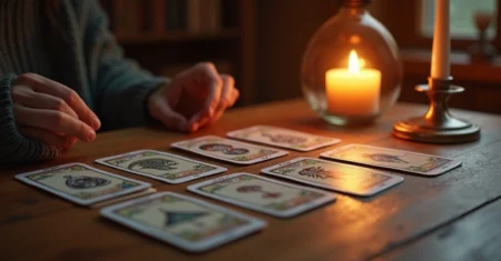 Tarot do Trabalho: 7 Perguntas Para Transformar Sua Carreira