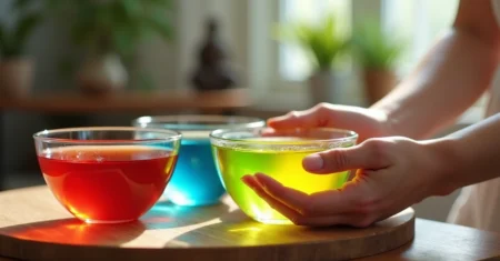 Como a cromoterapia pode ajudar em situações de ansiedade