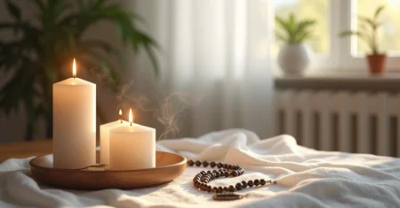 Guia prático de orações para limpeza do lar e da família