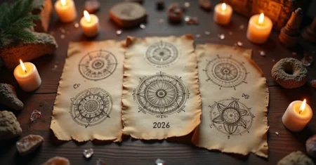 Como usar sigilos mágicos para proteger e manifestar em 2026