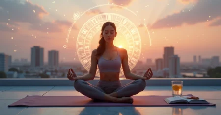 Astros e saúde: Dicas para sincronizar bem-estar com o céu