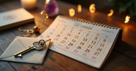 Como interpretar sinais numerológicos em endereços e datas