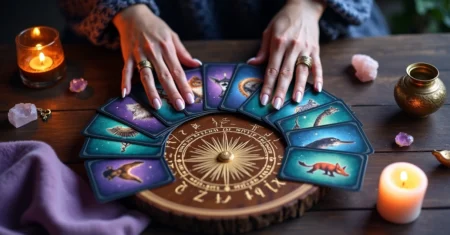 Mensagens do oráculo animal para cada signo em 2026