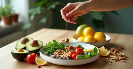 Como usar a radiestesia para escolher alimentos energéticos