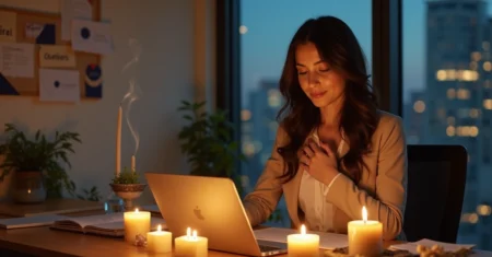 Ritual de abertura de caminhos para mulheres empreendedoras