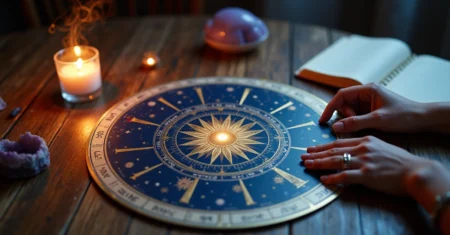 O que é o tarot astrológico e como utilizá-lo em 2026
