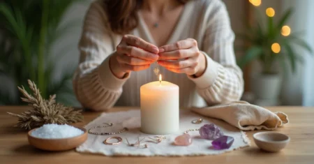 Como consagrar acessórios para ter energia positiva diária