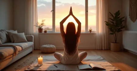 Como preparar o espírito para a segunda-feira com vibração