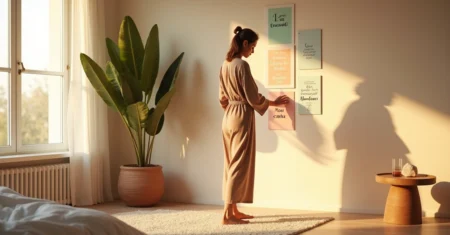 Como usar cartas afirmativas para reprogramar crenças limitantes