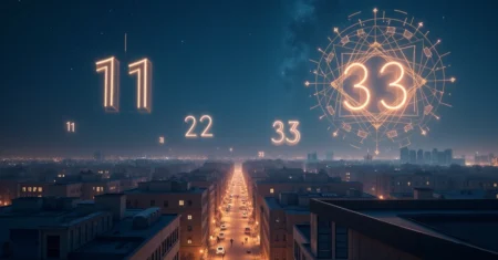 O significado e aplicações práticas da energia dos números mestres