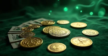 Como proteger suas finanças com medalhas e símbolos místicos