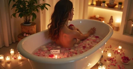 Como usar flores em rituais de amor-próprio em 2026