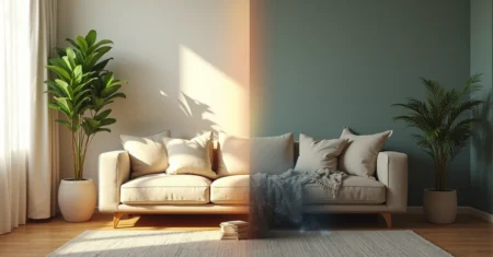 Como identificar bloqueios energéticos nos ambientes da casa