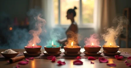 Tipos de incenso: qual aroma escolher para cada objetivo místico